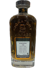 Signatory Signatory  Glenrothes 1996 CS 25Y