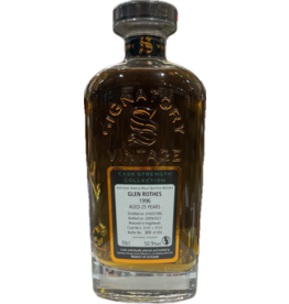 Signatory Signatory  Glenrothes 1996 CS 25Y