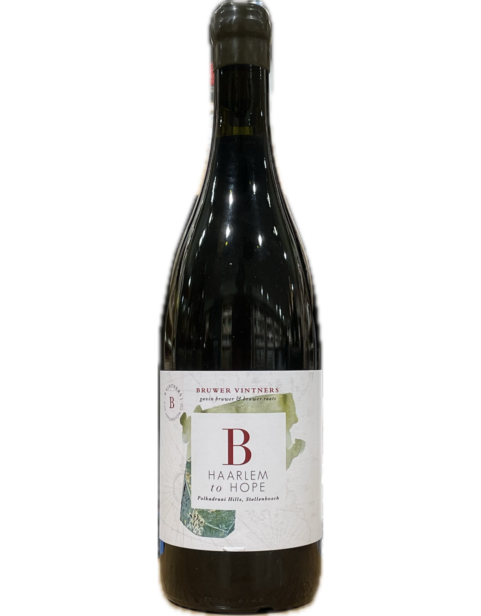 Raats Bruwer Vintners B Haarlem to Hope 2021