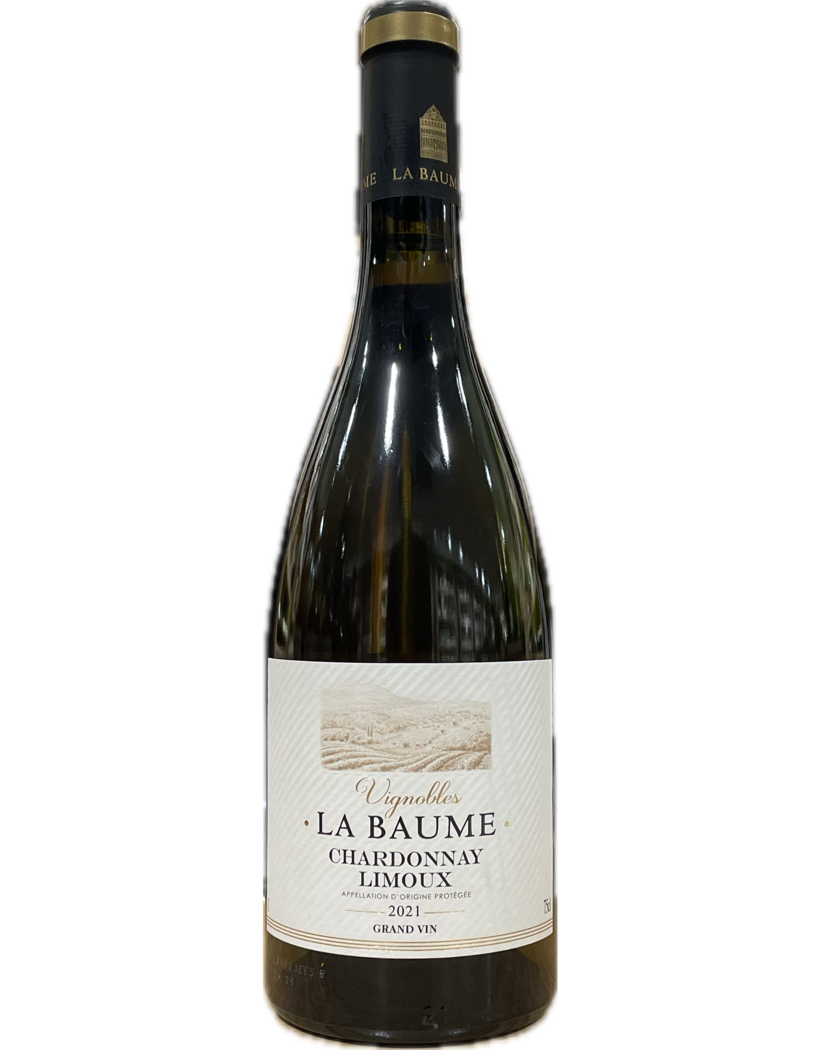 Domaine de la Baume La Baume Vignobles Chardonnay Limoux
