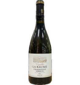 Domaine de la Baume La Baume Vignobles Chardonnay Limoux