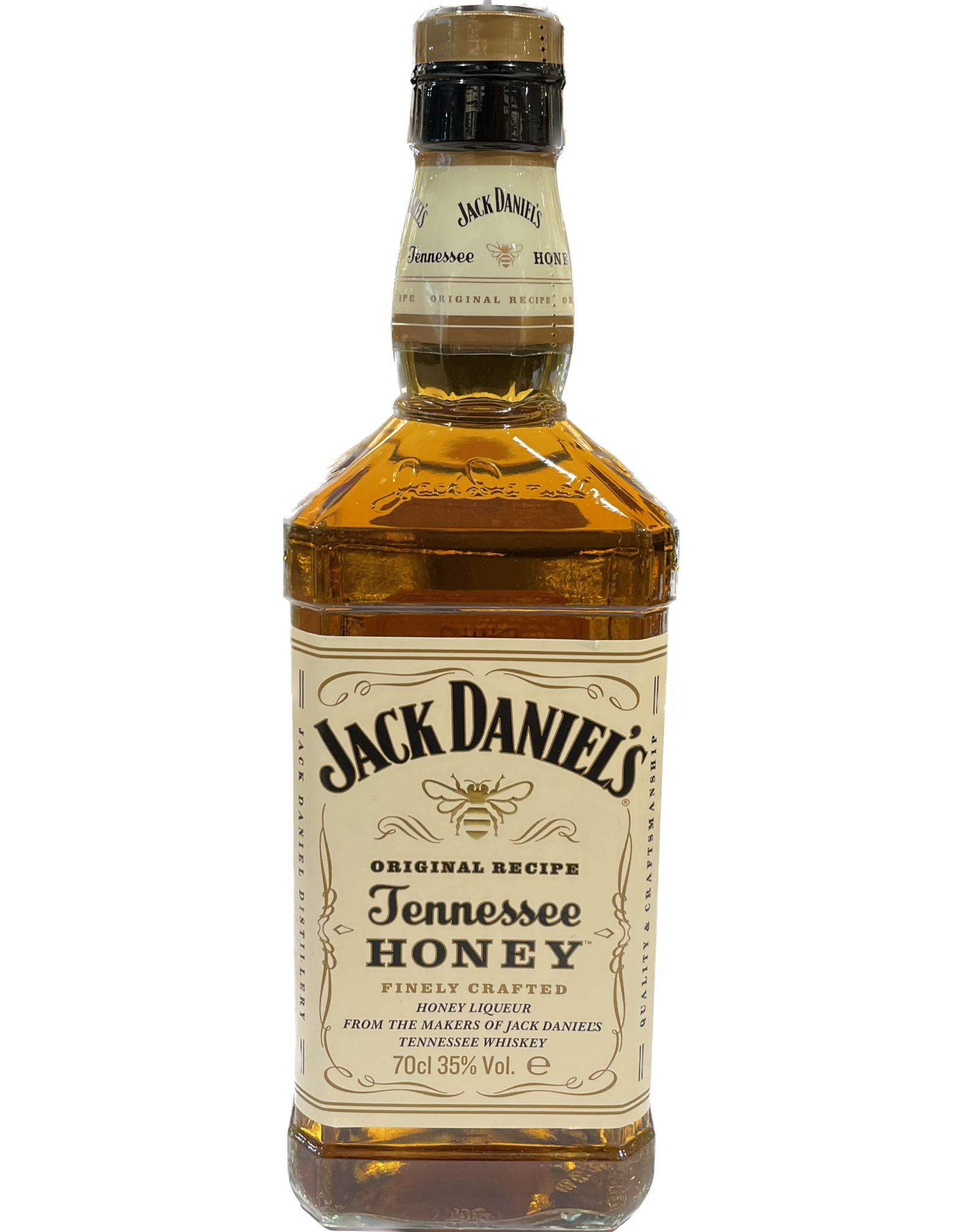 Jack Daniels Jack Daniels Honey Tennessee 0,7