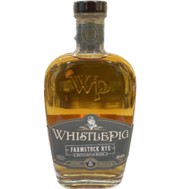 Whistlepig Whistlepig Farmstock Rye