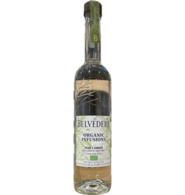 Belvedere Belvedere Organic Infusions, Pear & Ginger