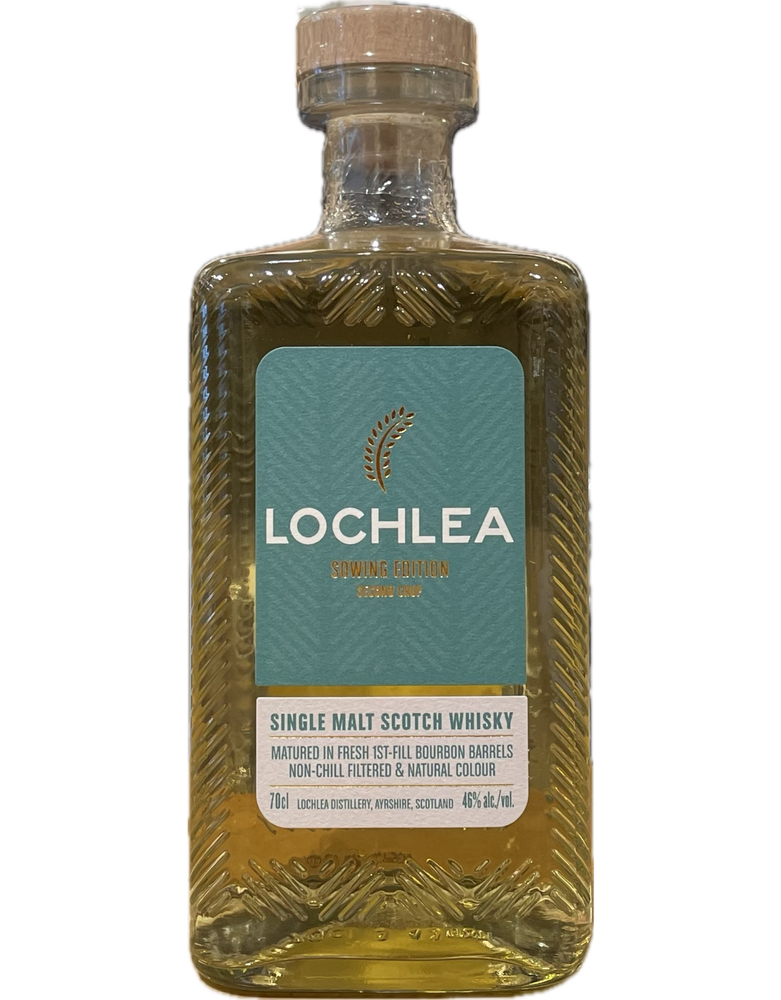 Lochlea Lochlea Sowing - 2nd crop