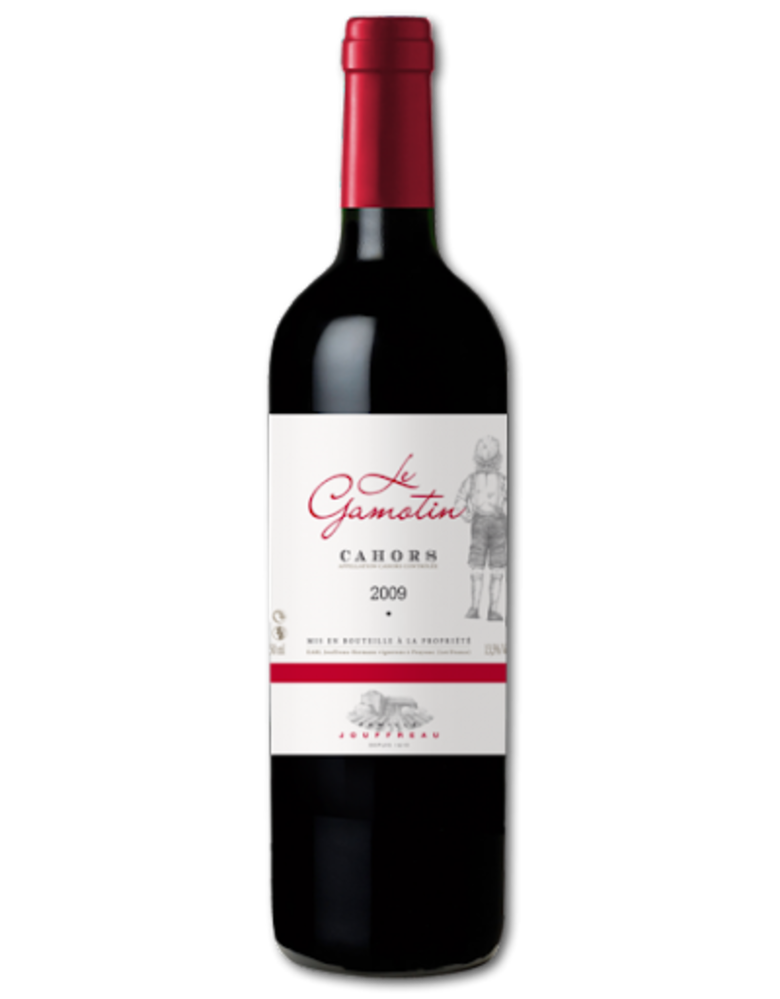 Famille Jouffreau La Gamotin Cahors Malbec