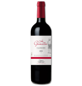 Famille Jouffreau La Gamotin Cahors Malbec