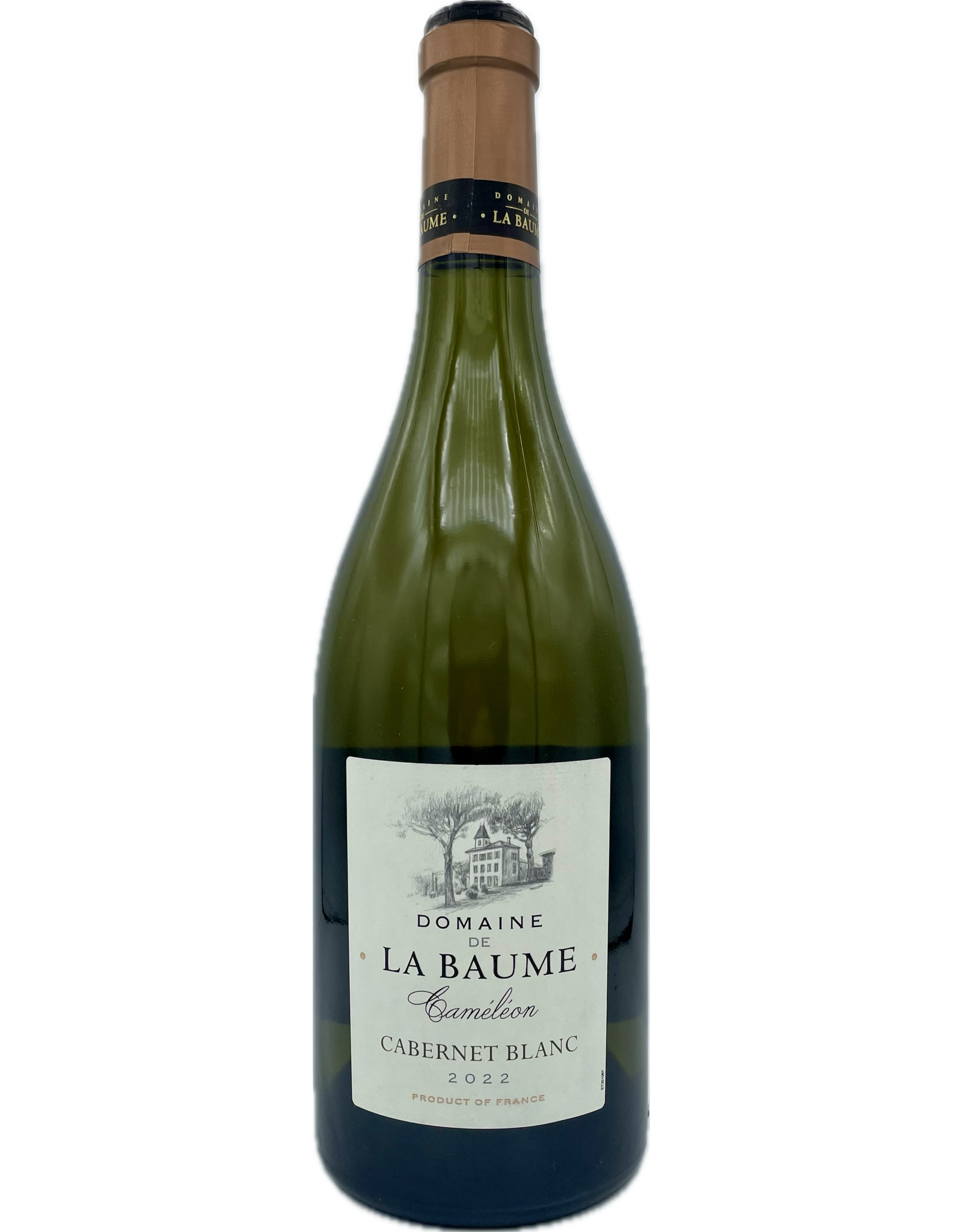 Domaine de la Baume Domaine La Baume Cabernet Blanc