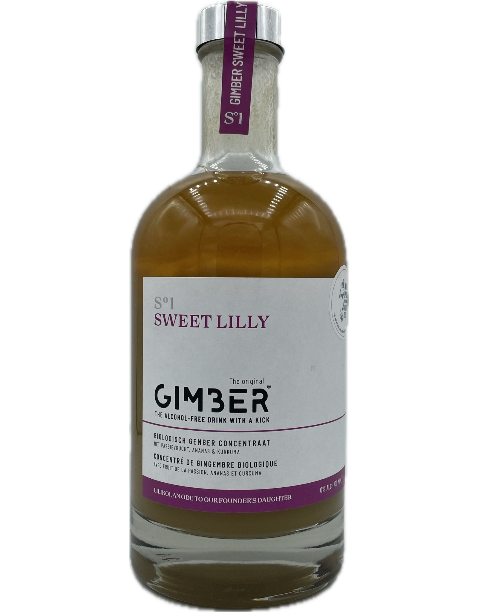 Gimber Gimber Sweet Lilly 0.7
