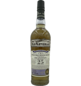 Deanston Old Particular Deanston 25 years