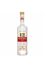 Romios 12 Ouzo