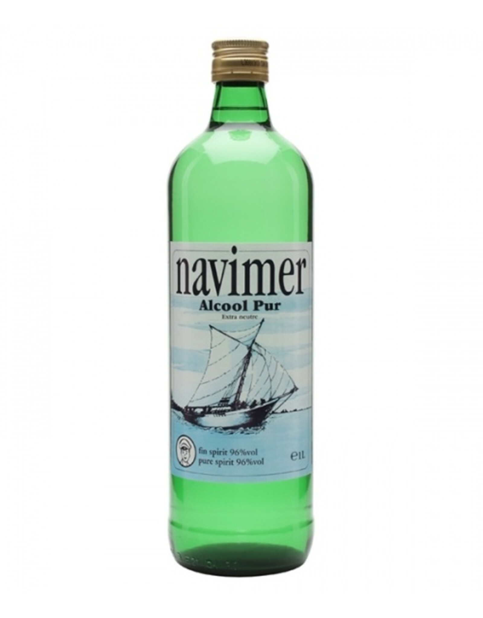 Navimer Navimer pure alcohol 96%