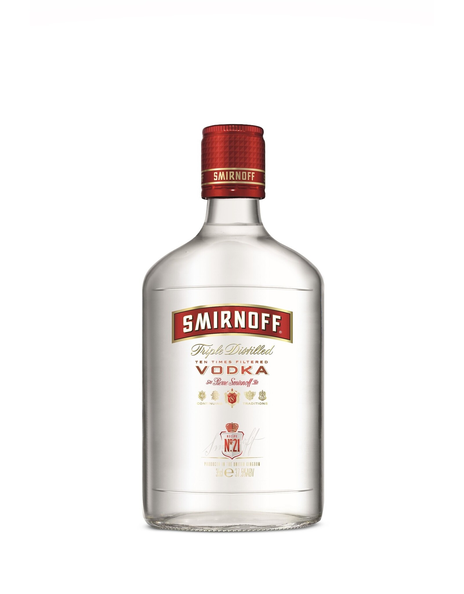 Smirnoff Smirnoff Vodka 0.35