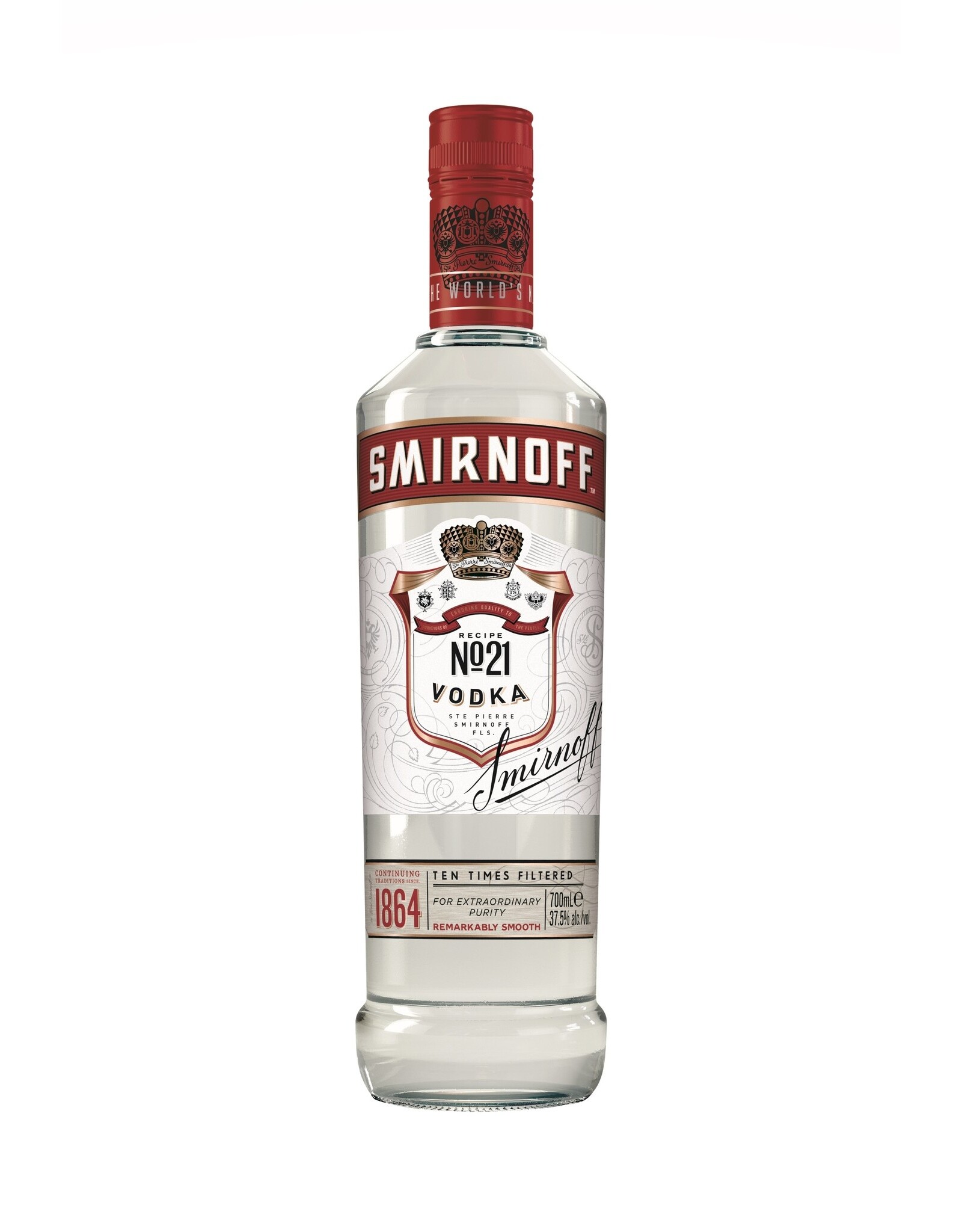 Smirnoff Smirnoff Vodka 0.7