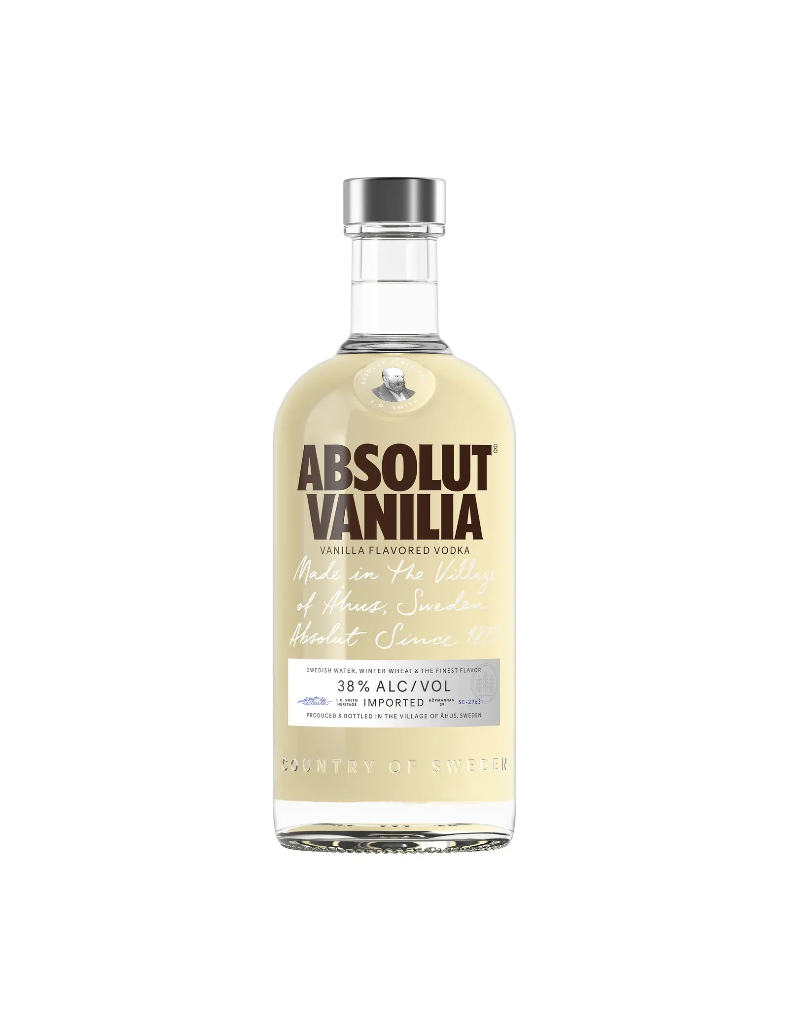 Absolut Absolut Vanille