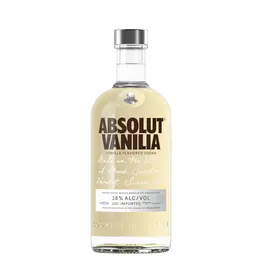 Absolut Absolut Vanille