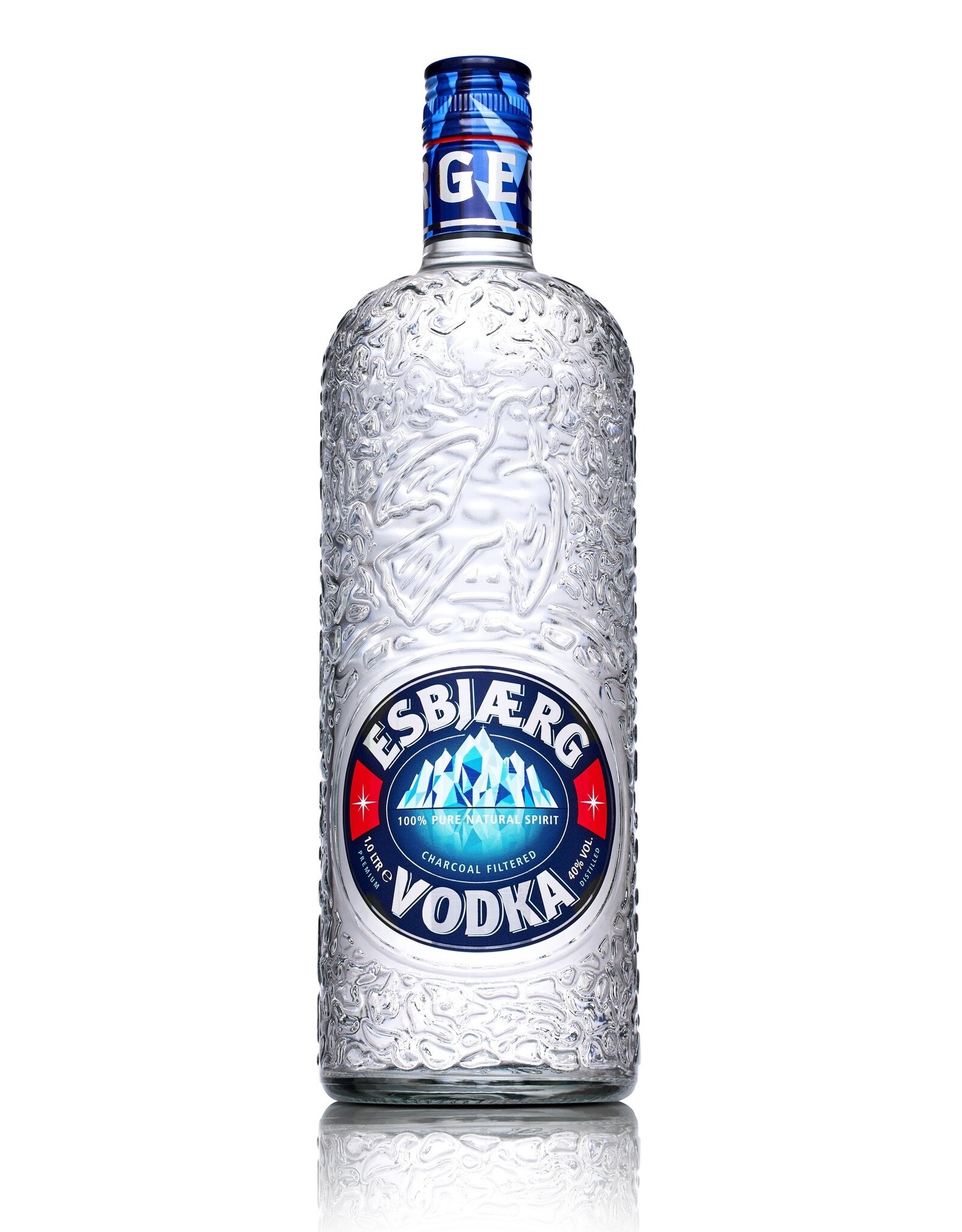 Esbjaerg Vodka 1,0