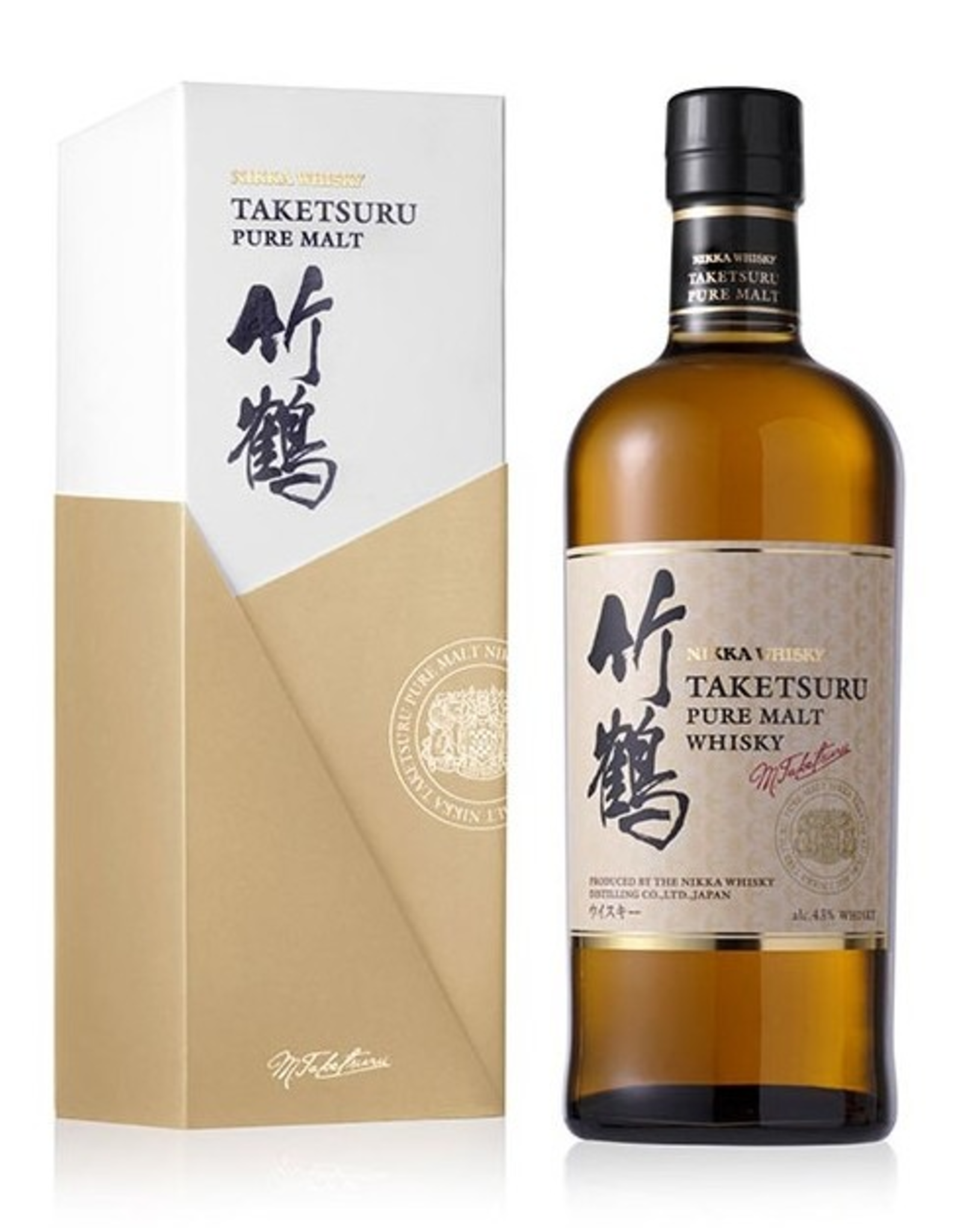 Nikka Nikka Taketsuru Pure Malt