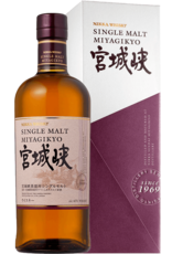 Nikka Nikka Miyagokyo Single Malt