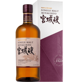 Nikka Nikka Miyagokyo Single Malt