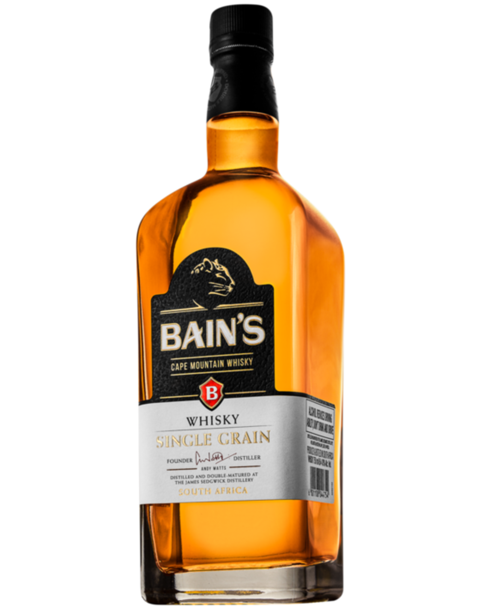 Bain’s Bain’s