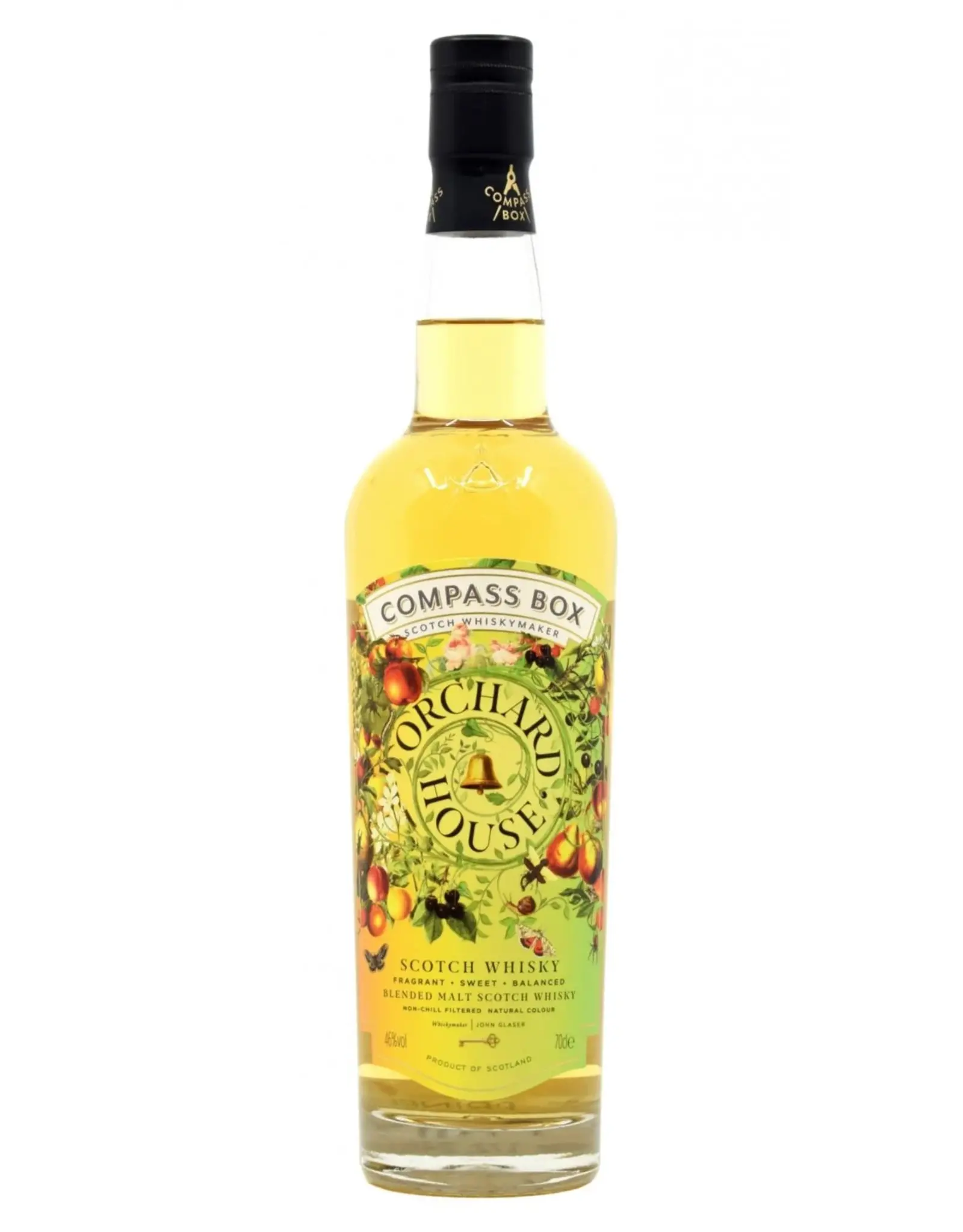 Compass Box Compass Box Orchard House