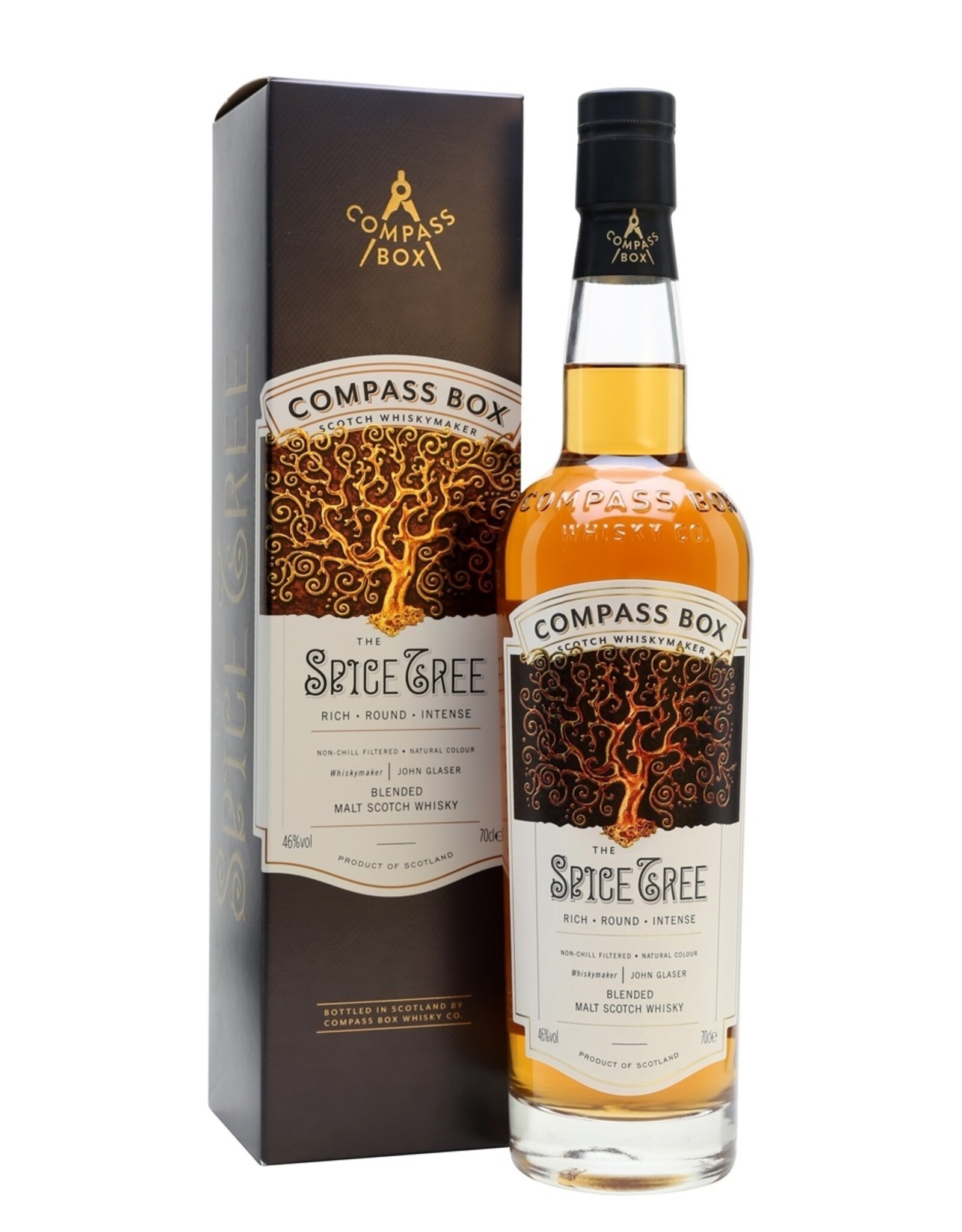 Compass Box Compass Box The Spice Tree