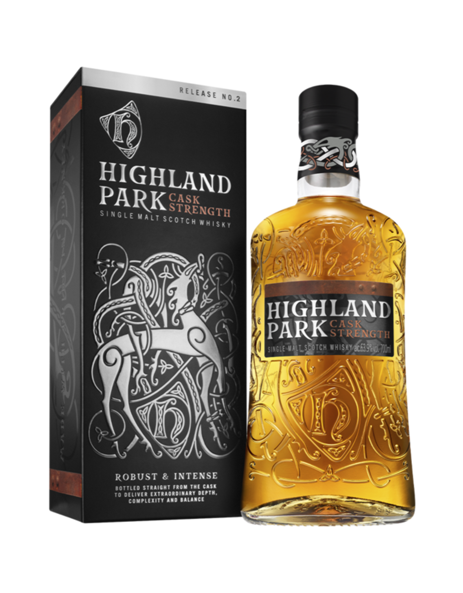 Highland Park Highland Park Cask Strength