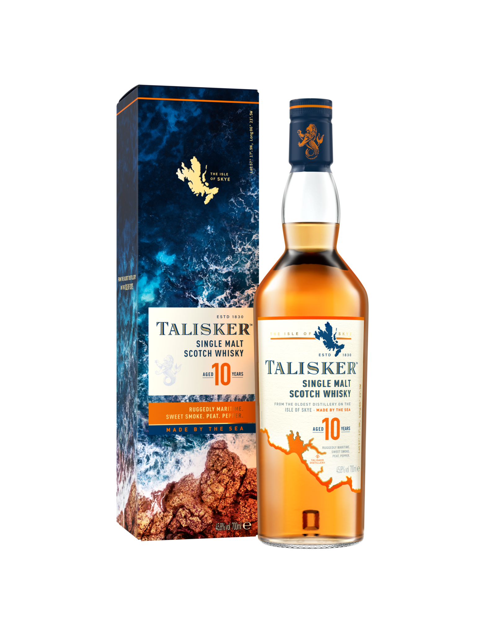 Talisker Talisker 10 years