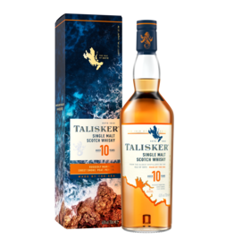 Talisker Talisker 10 years