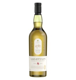 Lagavulin Lagavulin 8 years