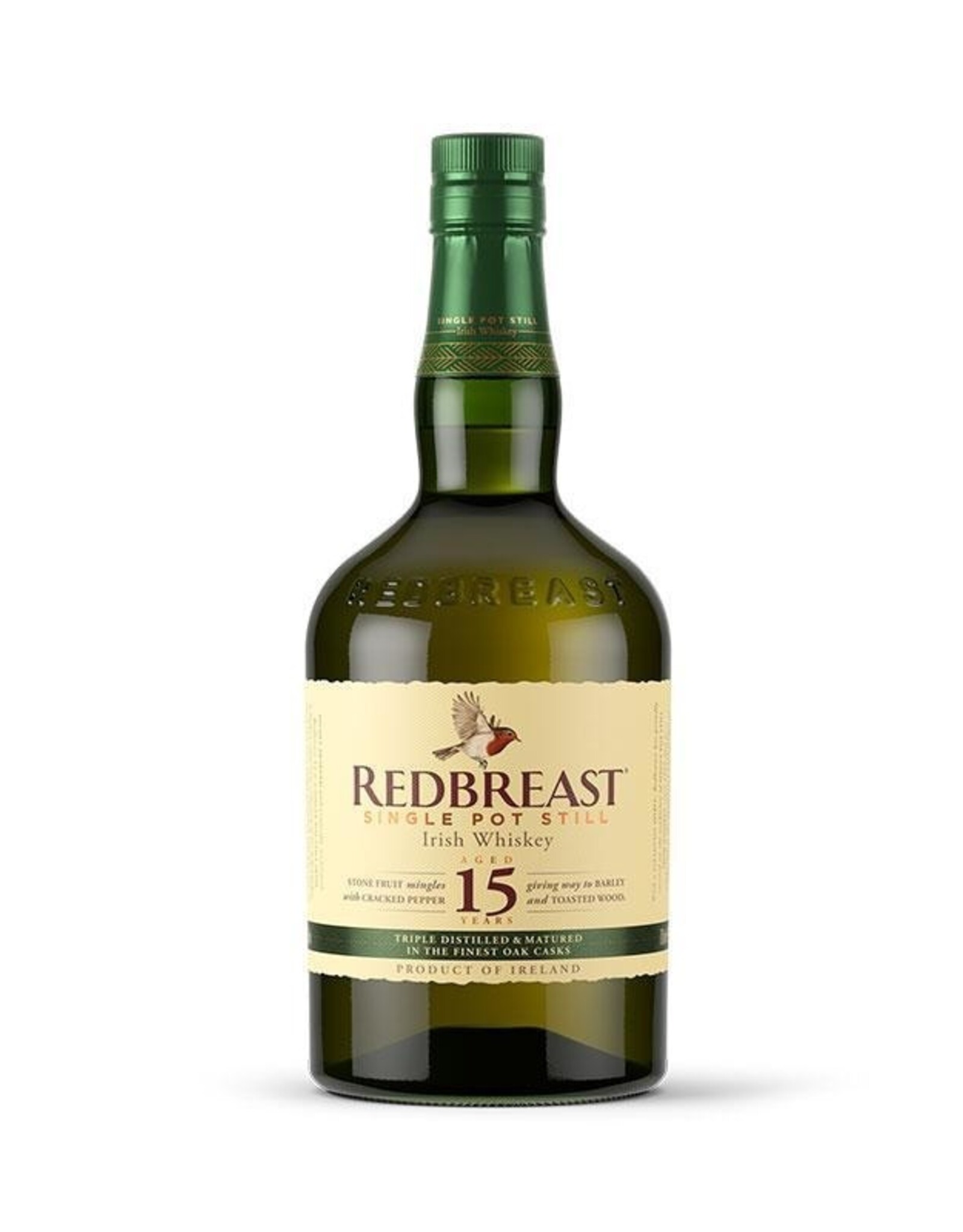 Red Breast Redbreast 15 years