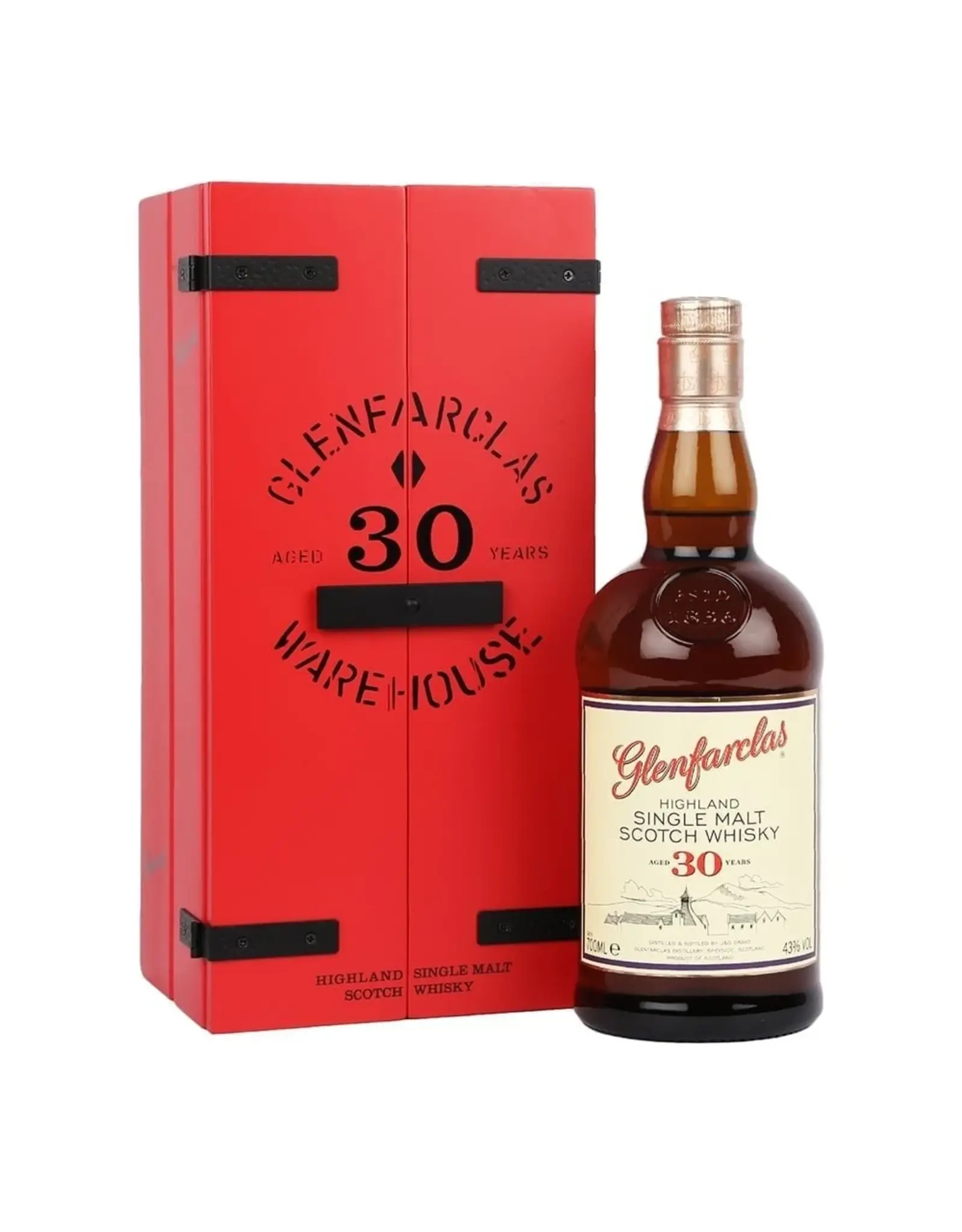 Glenfarclas Glenfarclas 30 years