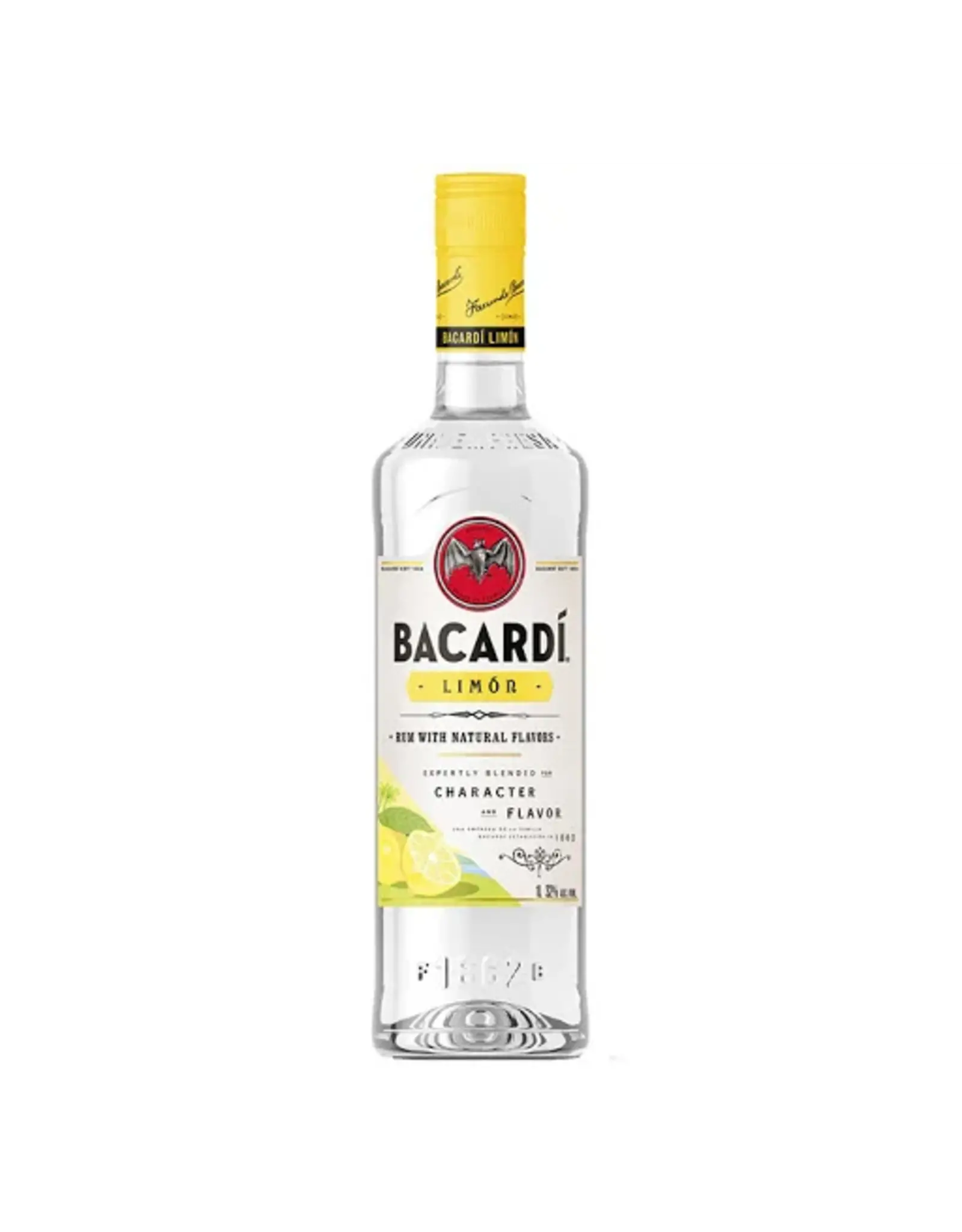 Bacardi Bacardi Limon 1.0