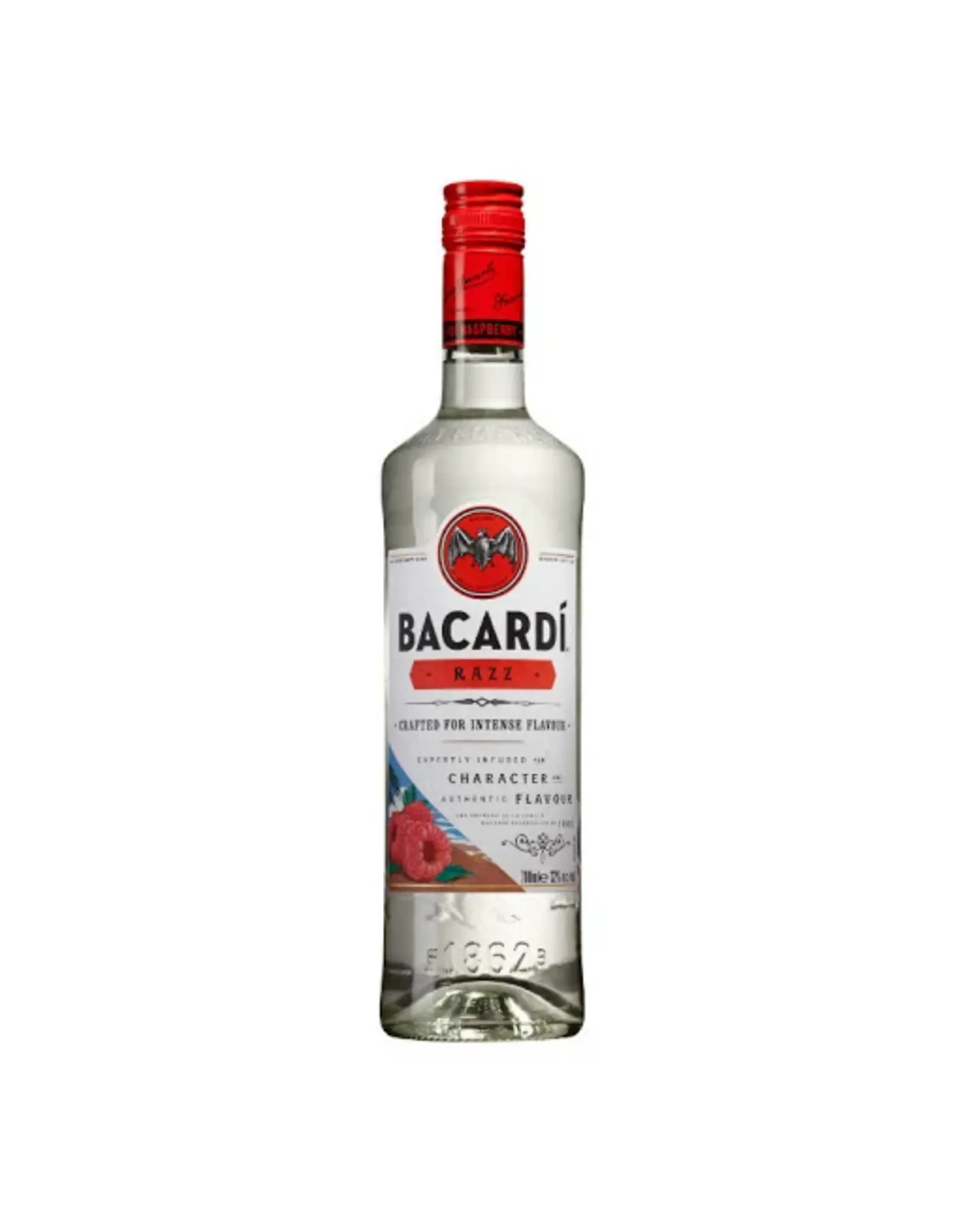 Bacardi Bacardi Razz 1.0