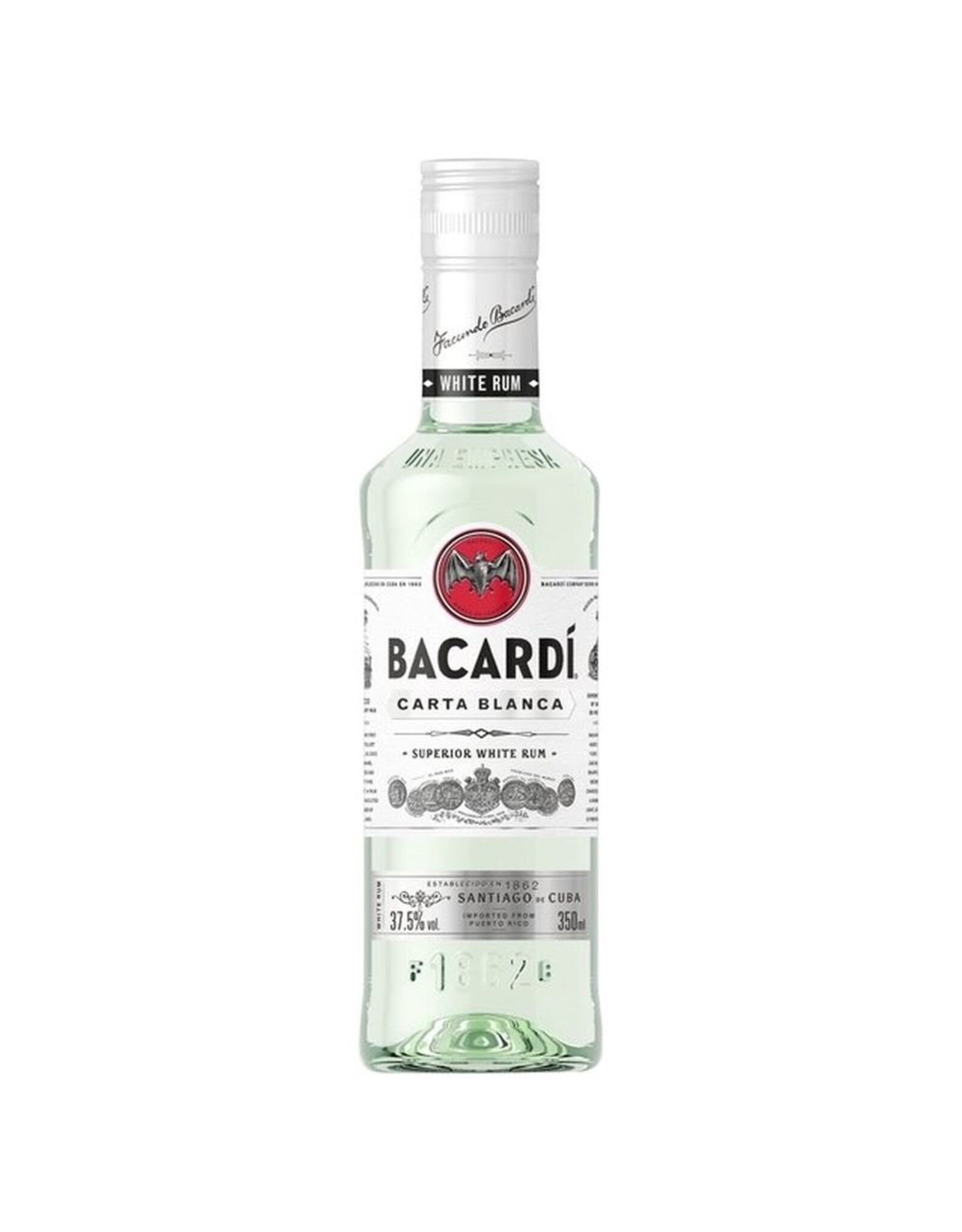 Bacardi Bacardi Blanco 0,35