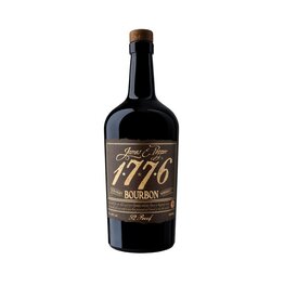 James E Pepper James E Pepper 1776 Straight Bourbon