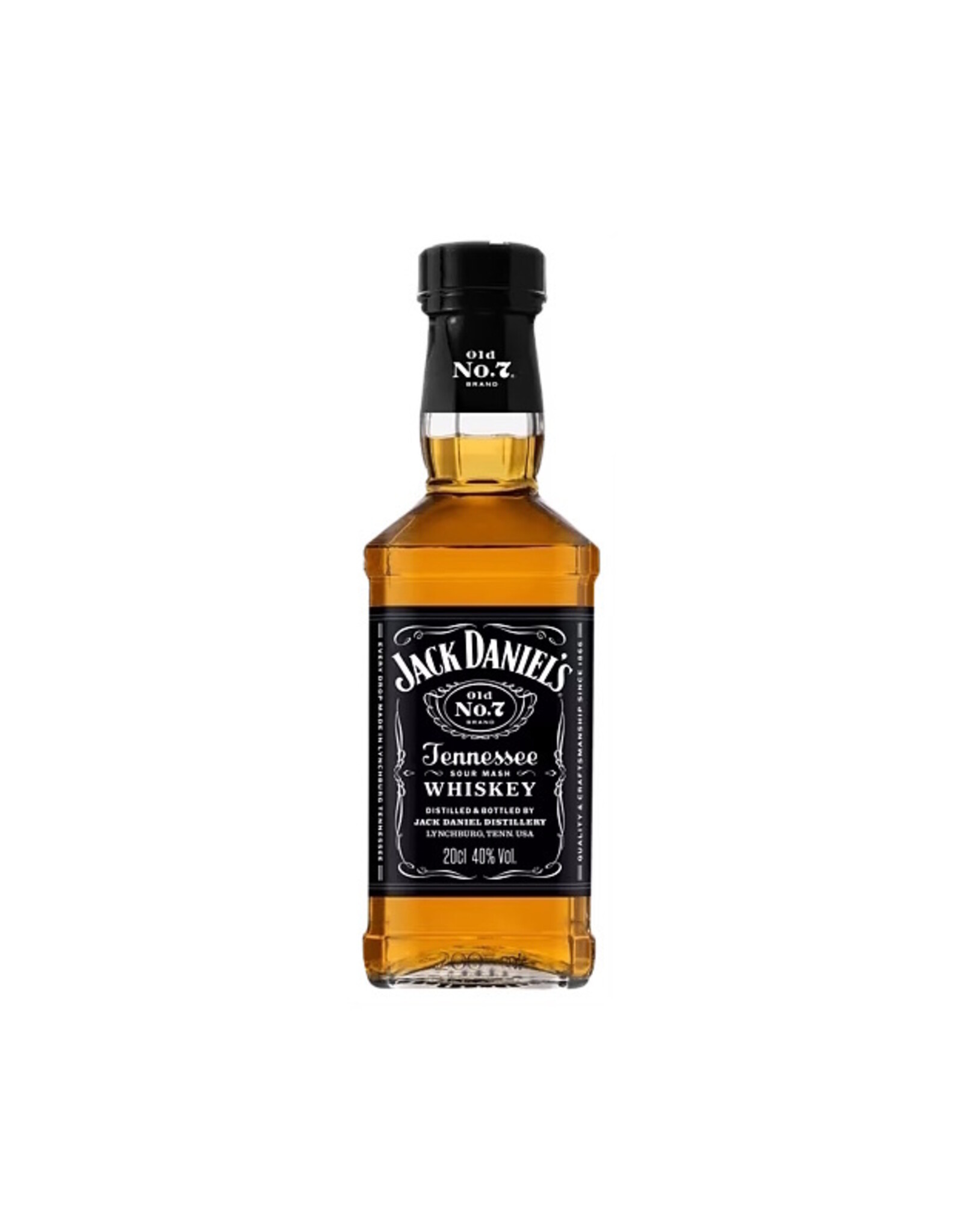 Jack Daniels Jack Daniels 0,2