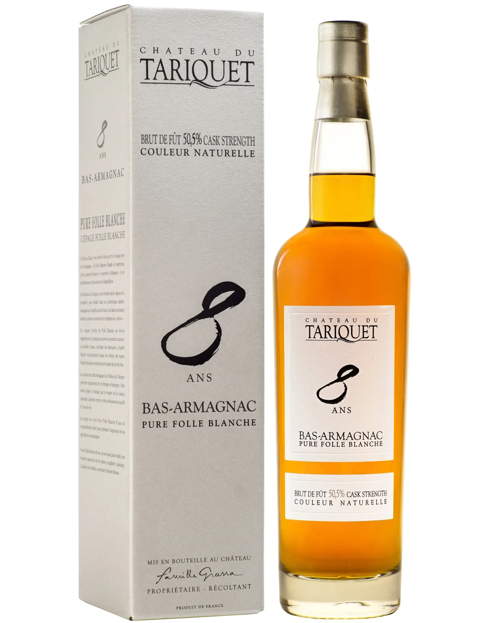 Tariquet Domaine Tariquet Folle Blanche 8 Ans