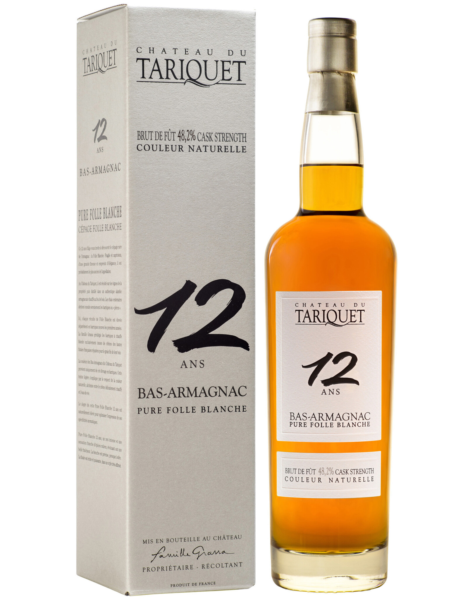 Tariquet Domaine Tariquet Folle Blanche 12 Ans