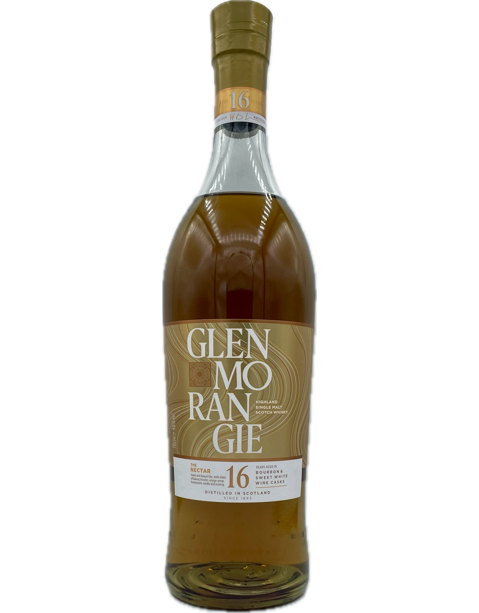 Glenmorangie Glenmorangie The Nectar d'Or 16y 70cl