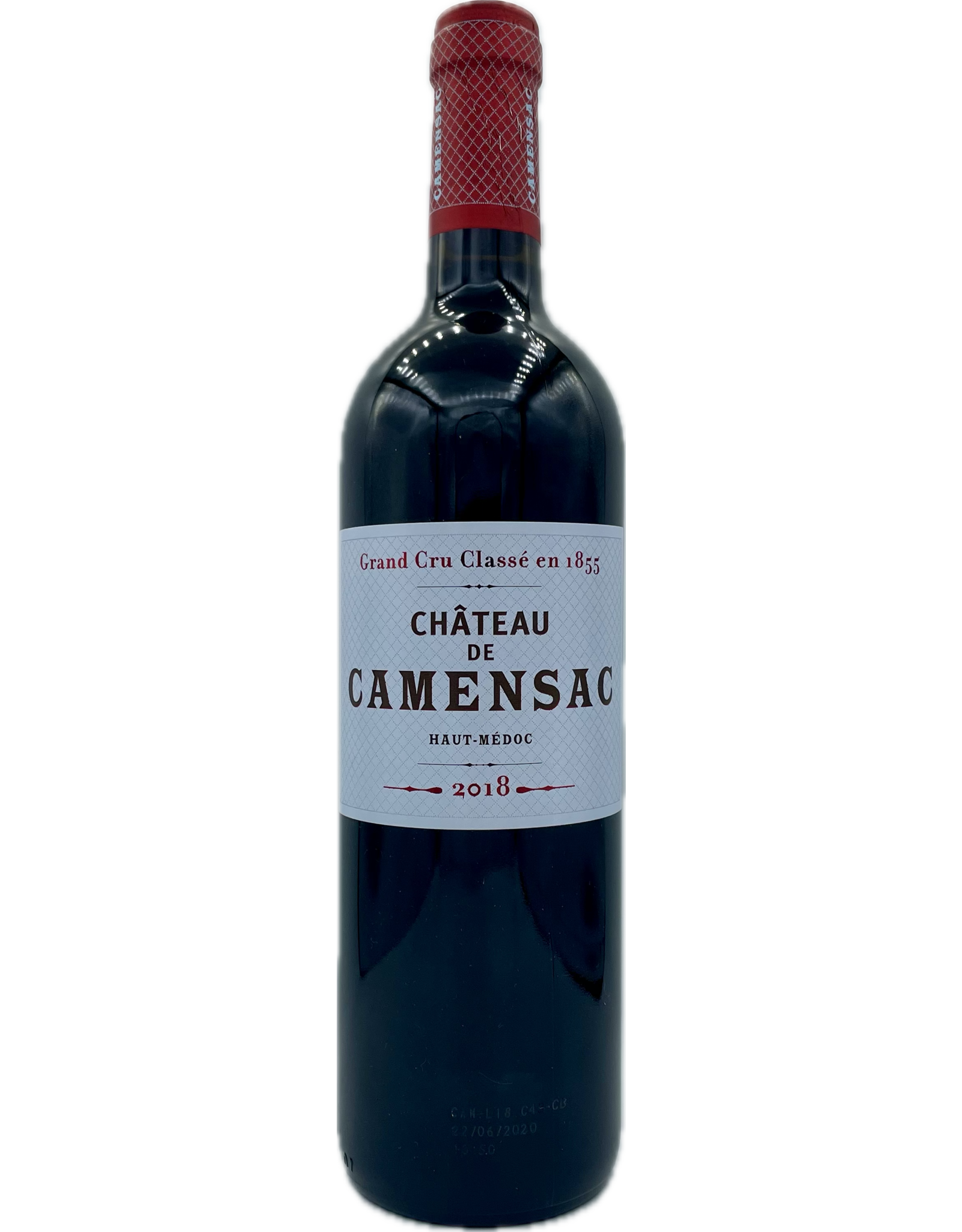 Chateau Camensac Chateau Camensac Haut Medoc 2018
