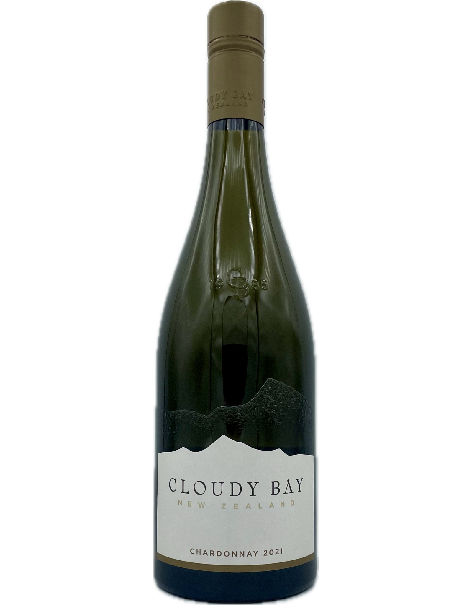 Cloudy Bay Cloudy Bay Chardonnay
