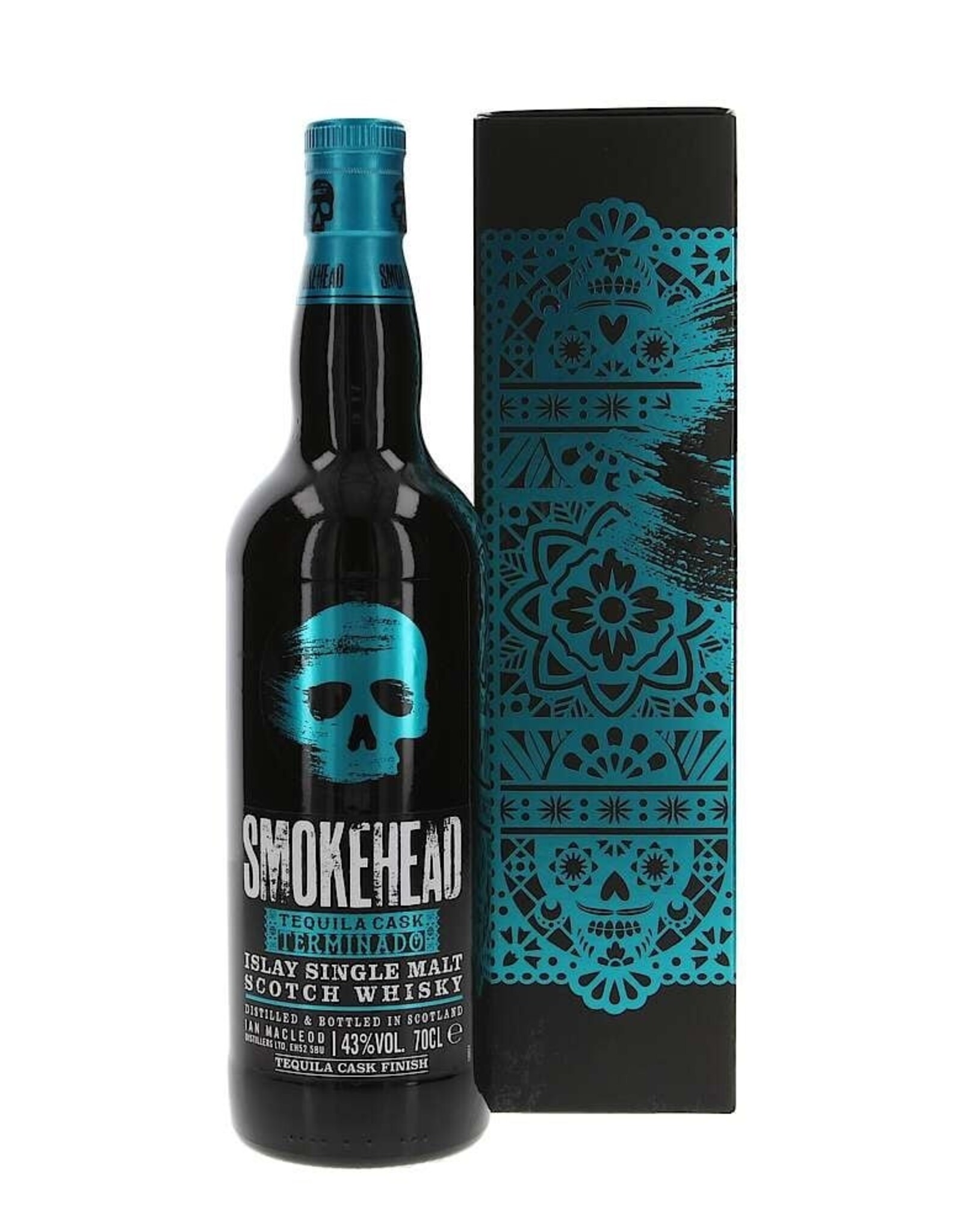 Smokehead Smokehead Tequila Cask Terminado