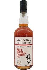Chichibu Chichibu Ichiro's Malt Red Wine Cask 50,5%