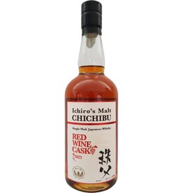 Chichibu Chichibu Ichiro's Malt Red Wine Cask 50,5%