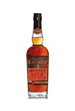 Plantation Planteray Overproof O.F.T.D.