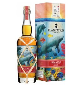 Planteray Planteray Vintage Limited Edition 2022 'Jamaica 2007' 48,4% (Plantation)