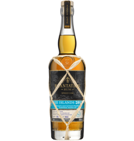 Planteray Plantation Single Casks 2023 Fiji 2017 Promethean Bourbon Cask Finish