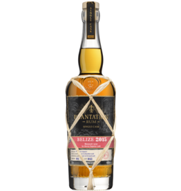 Plantation Plantation Single Cask 2023 'Belize 2015 Sherry Liqueur Finish'